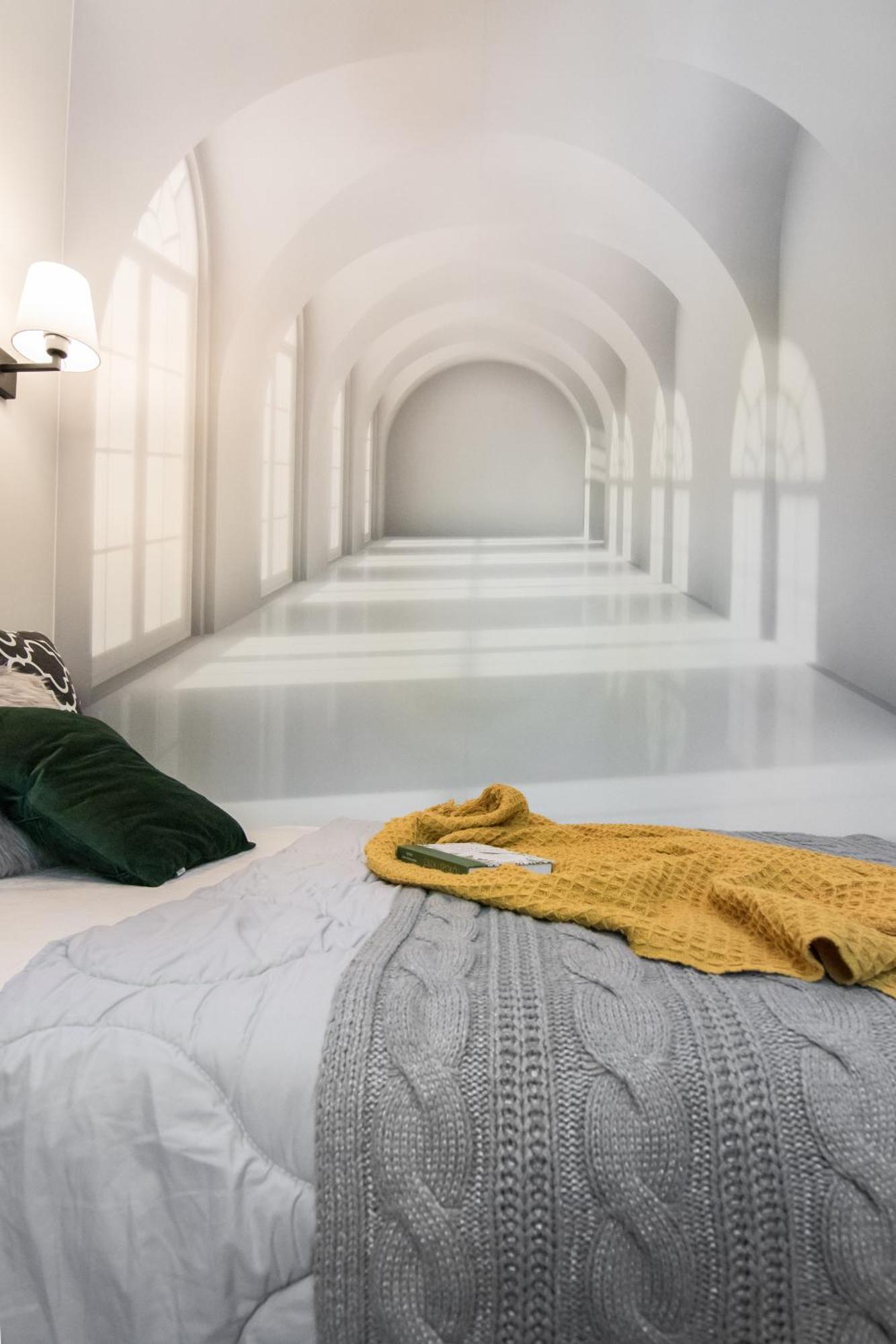 Polpo Apartments - Fabryczna 7 วูดช์ ภายนอก รูปภาพ