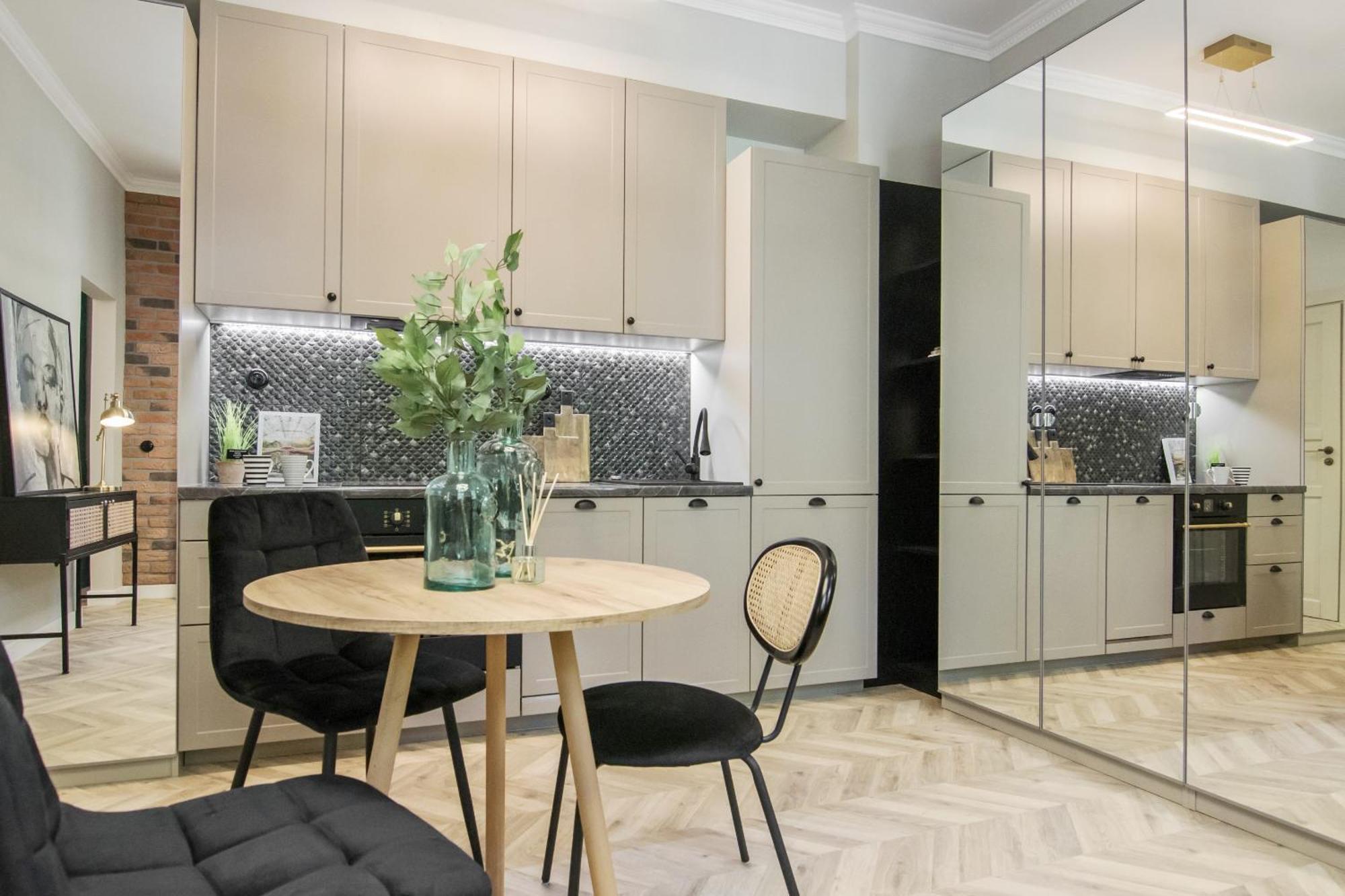 Polpo Apartments - Fabryczna 7 วูดช์ ภายนอก รูปภาพ