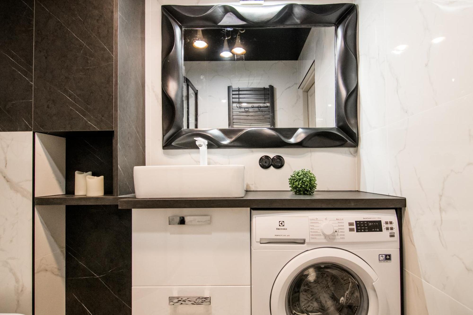 Polpo Apartments - Fabryczna 7 วูดช์ ภายนอก รูปภาพ