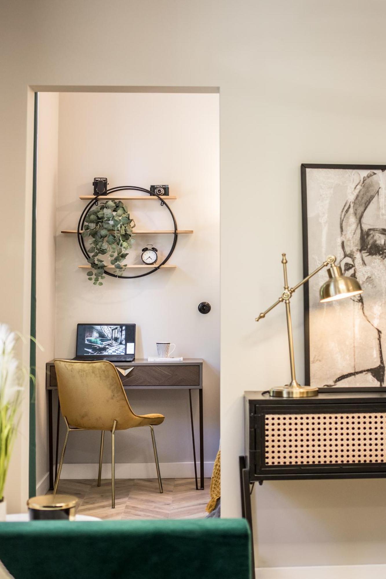 Polpo Apartments - Fabryczna 7 วูดช์ ภายนอก รูปภาพ