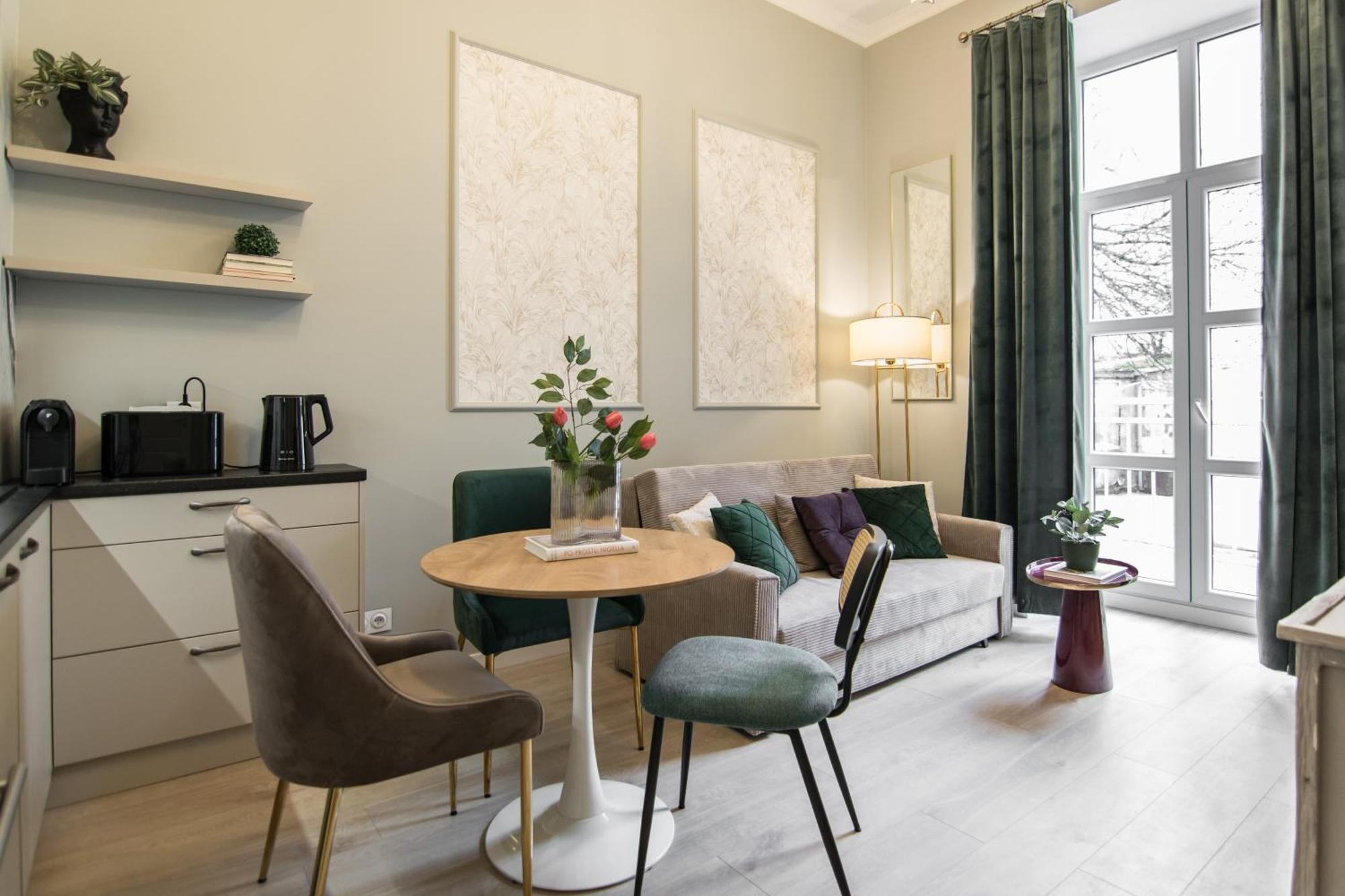 Polpo Apartments - Fabryczna 7 วูดช์ ภายนอก รูปภาพ