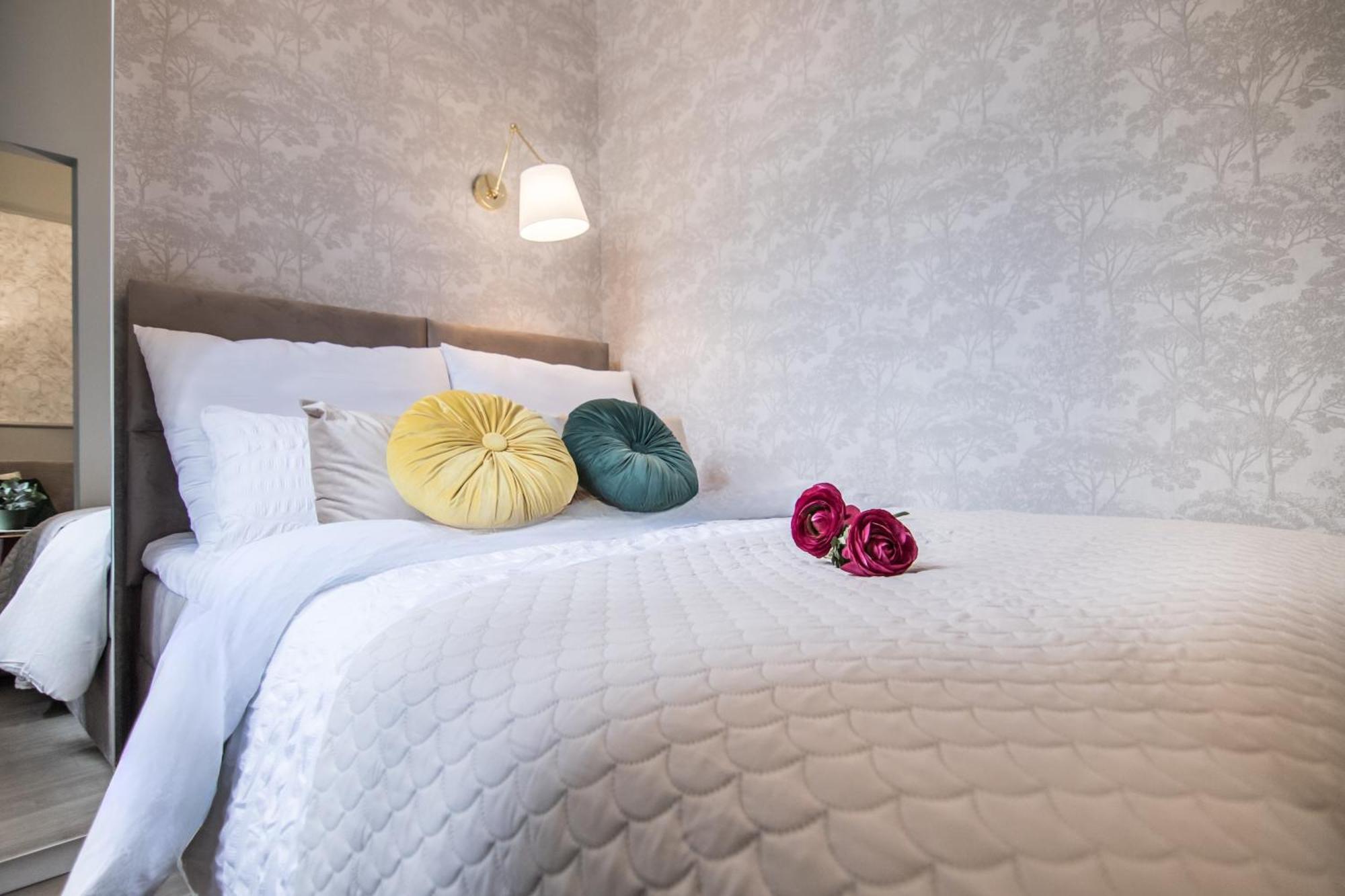 Polpo Apartments - Fabryczna 7 วูดช์ ภายนอก รูปภาพ