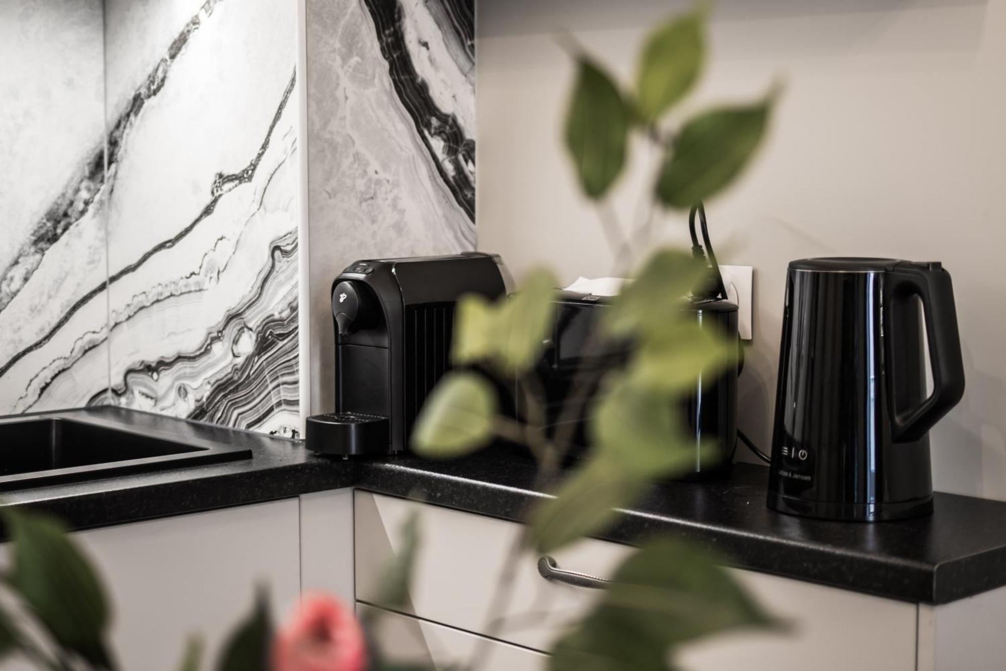 Polpo Apartments - Fabryczna 7 วูดช์ ภายนอก รูปภาพ