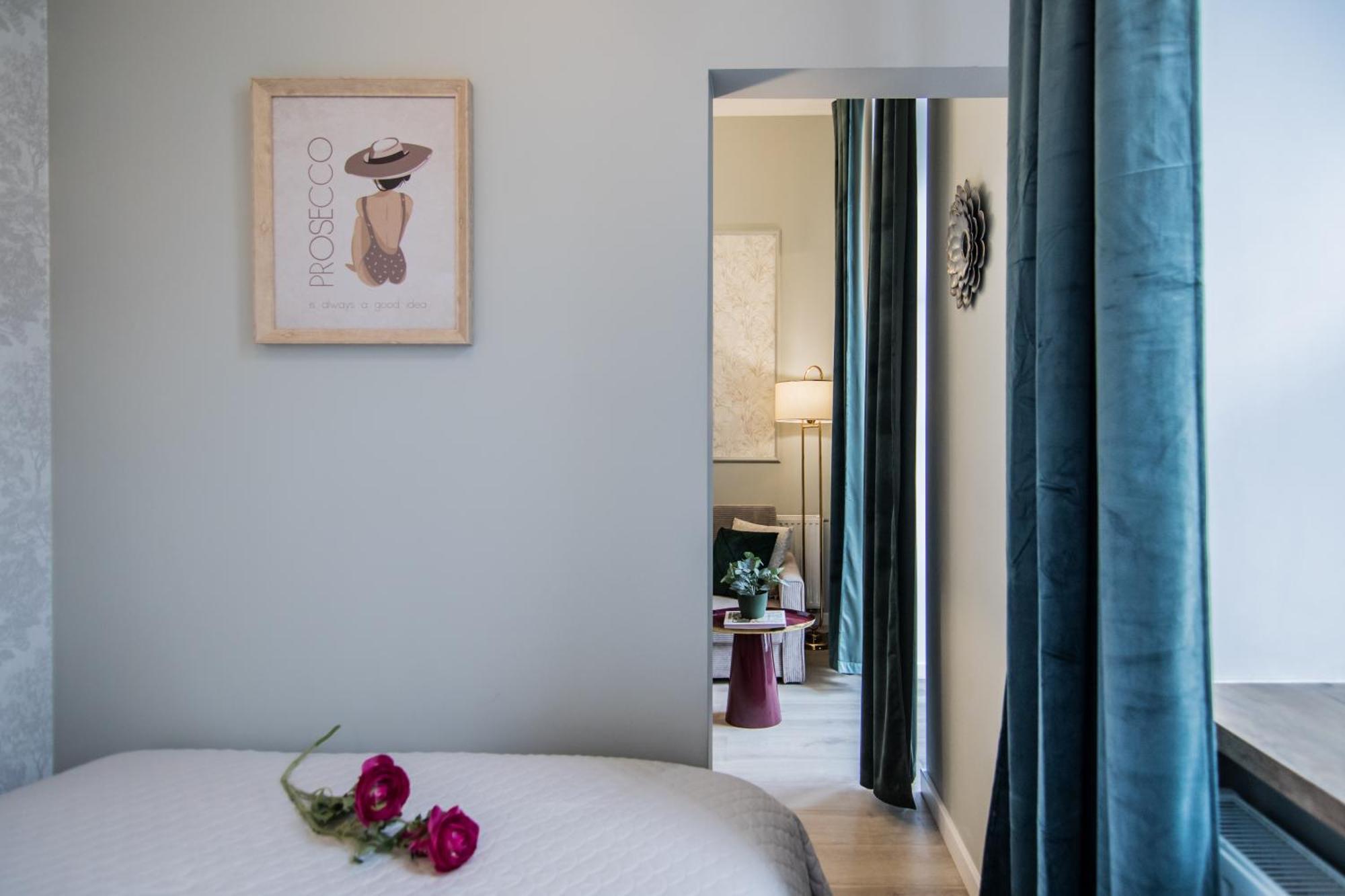 Polpo Apartments - Fabryczna 7 วูดช์ ภายนอก รูปภาพ