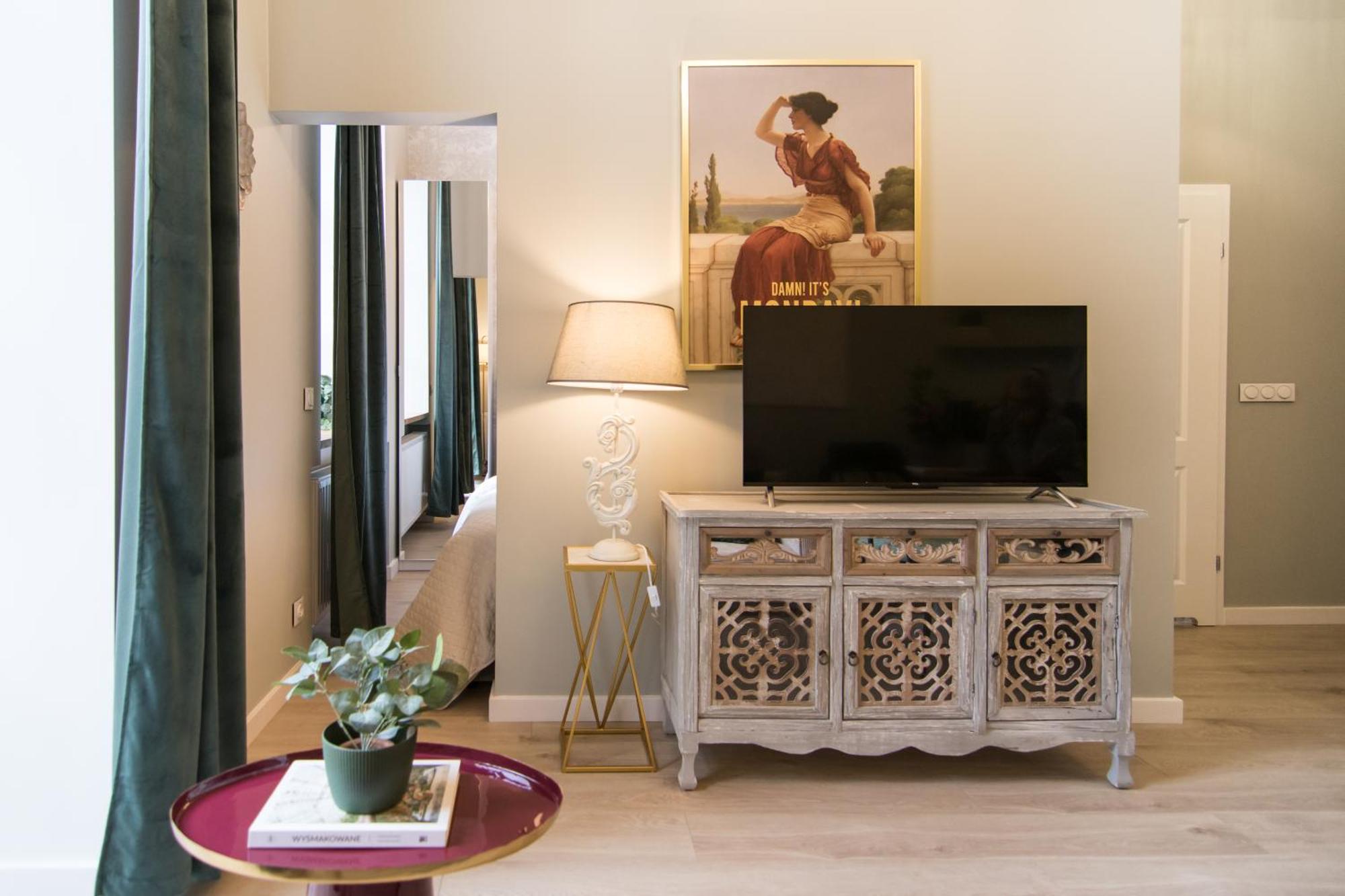 Polpo Apartments - Fabryczna 7 วูดช์ ภายนอก รูปภาพ