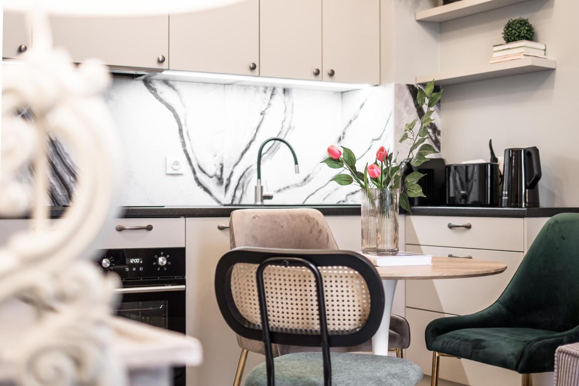 Polpo Apartments - Fabryczna 7 วูดช์ ภายนอก รูปภาพ