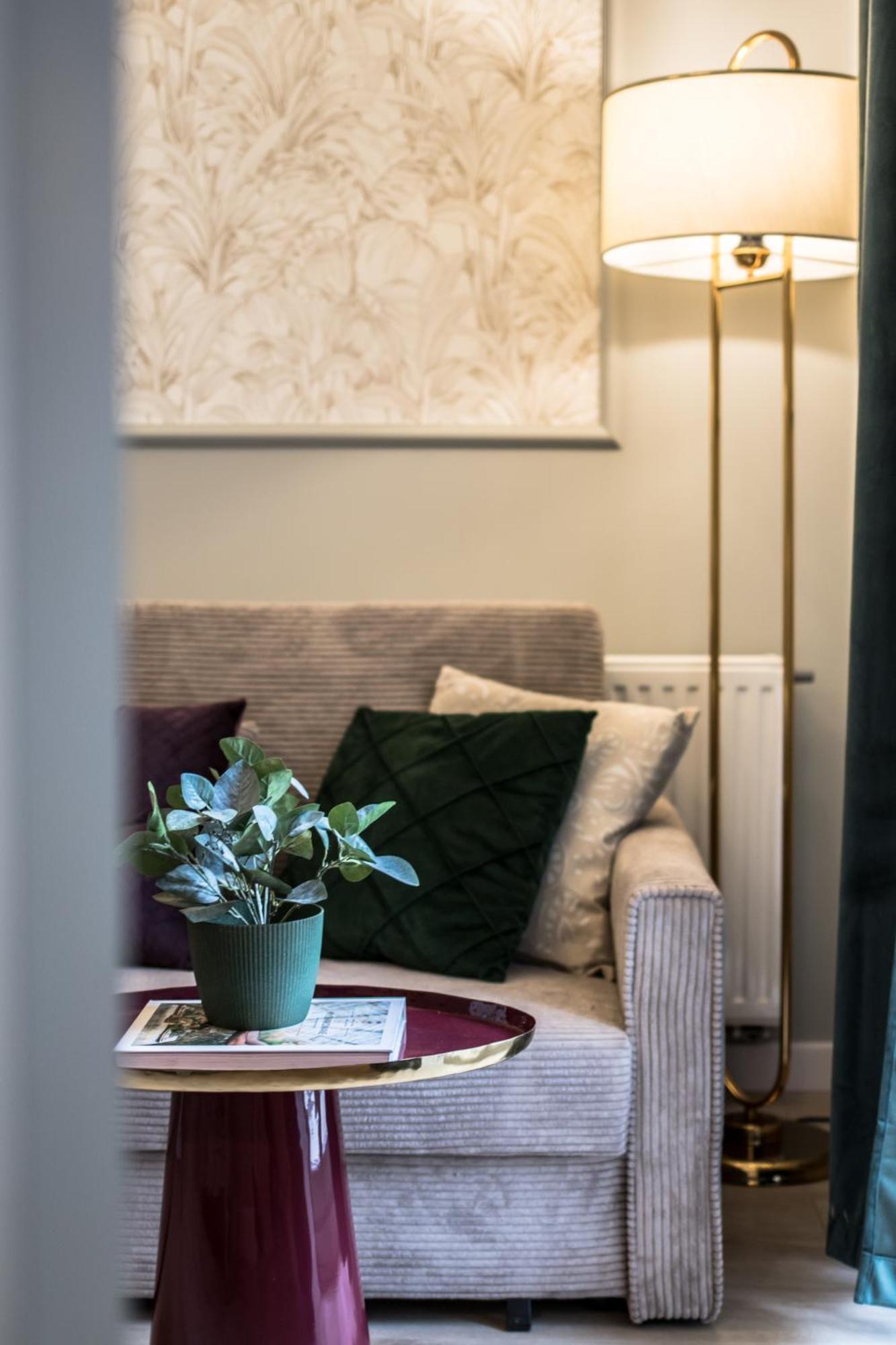 Polpo Apartments - Fabryczna 7 วูดช์ ภายนอก รูปภาพ