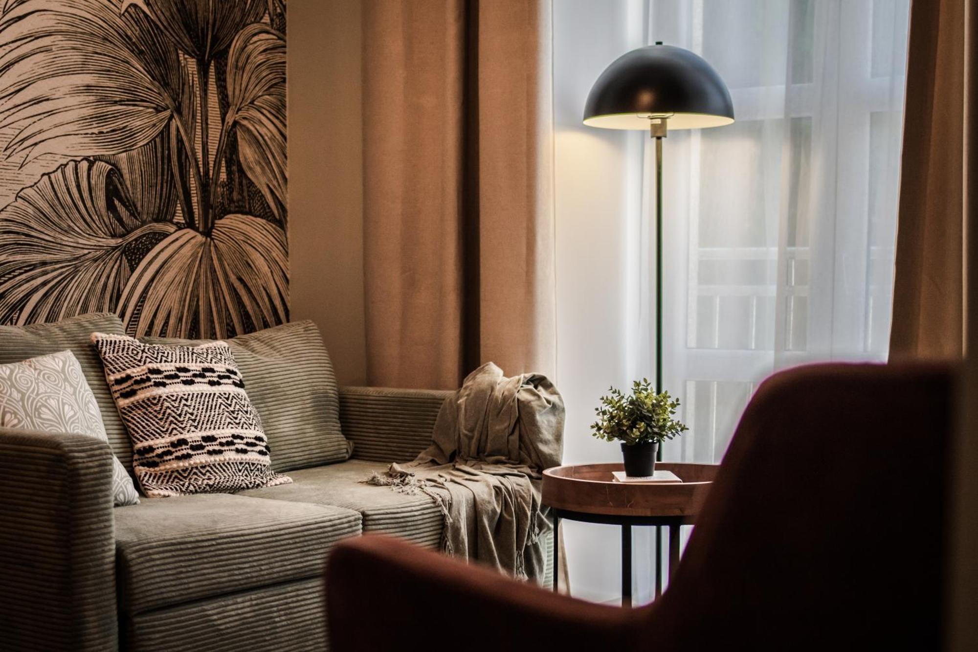 Polpo Apartments - Fabryczna 7 วูดช์ ภายนอก รูปภาพ
