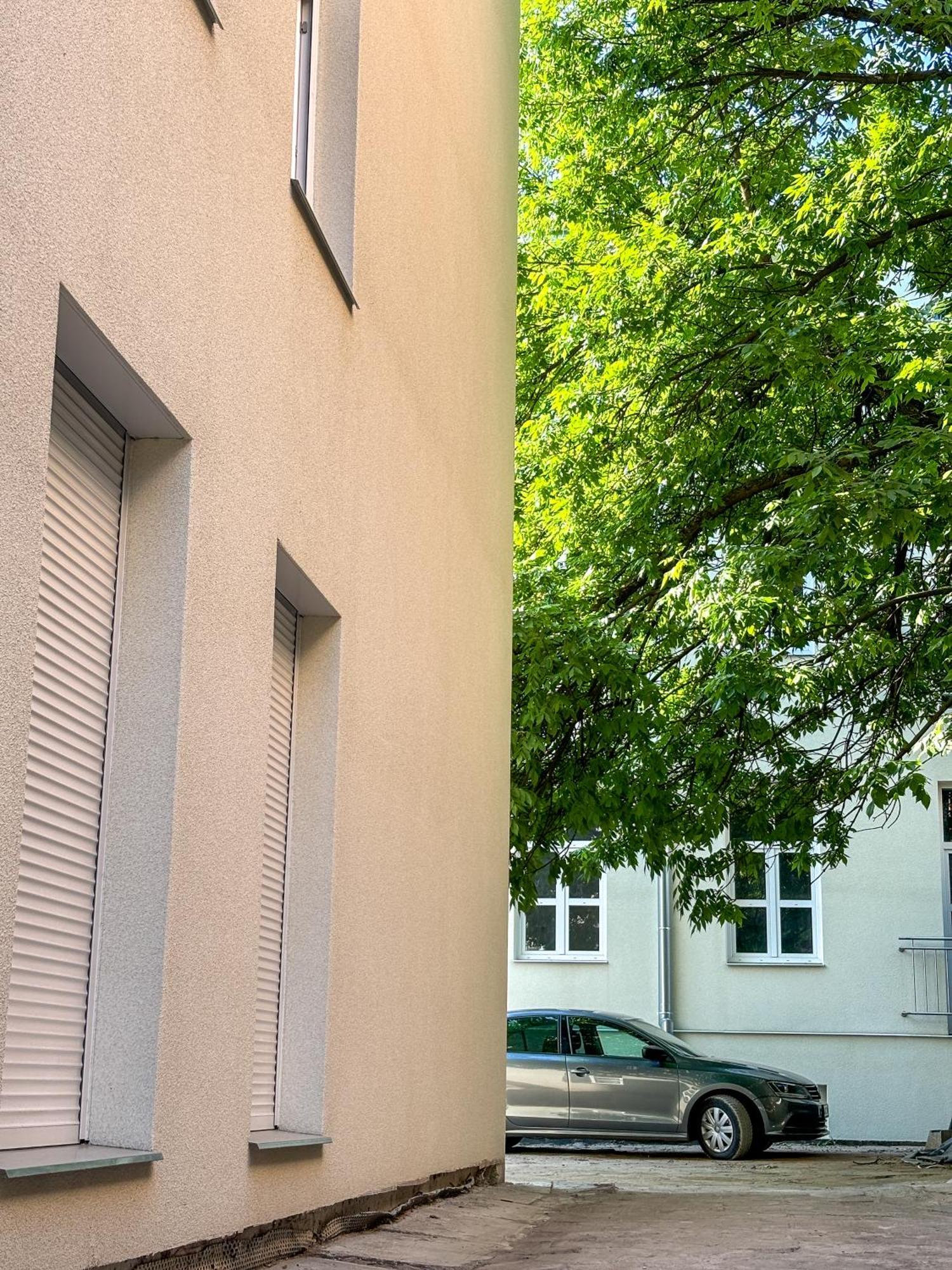 Polpo Apartments - Fabryczna 7 วูดช์ ภายนอก รูปภาพ