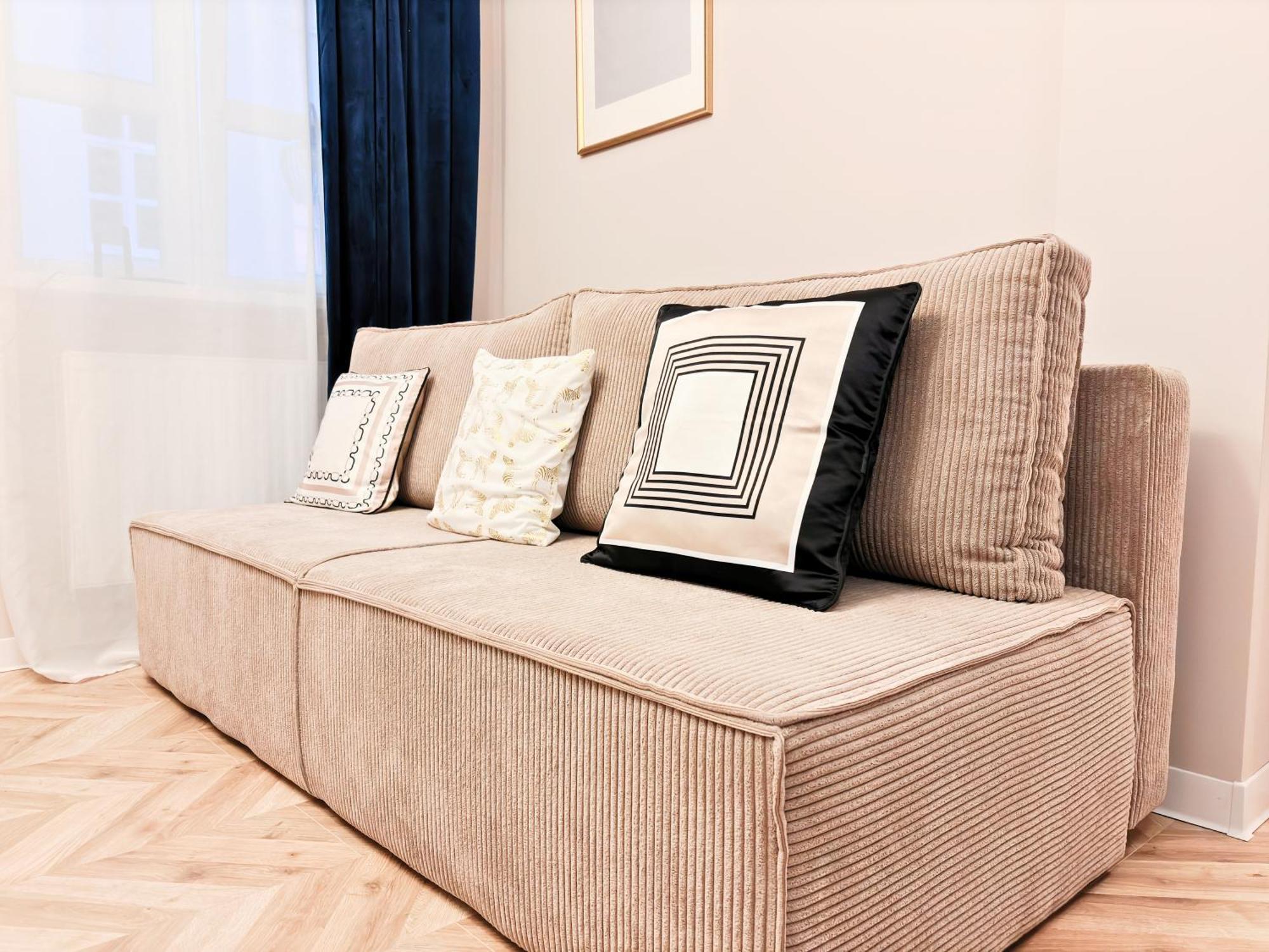 Polpo Apartments - Fabryczna 7 วูดช์ ภายนอก รูปภาพ