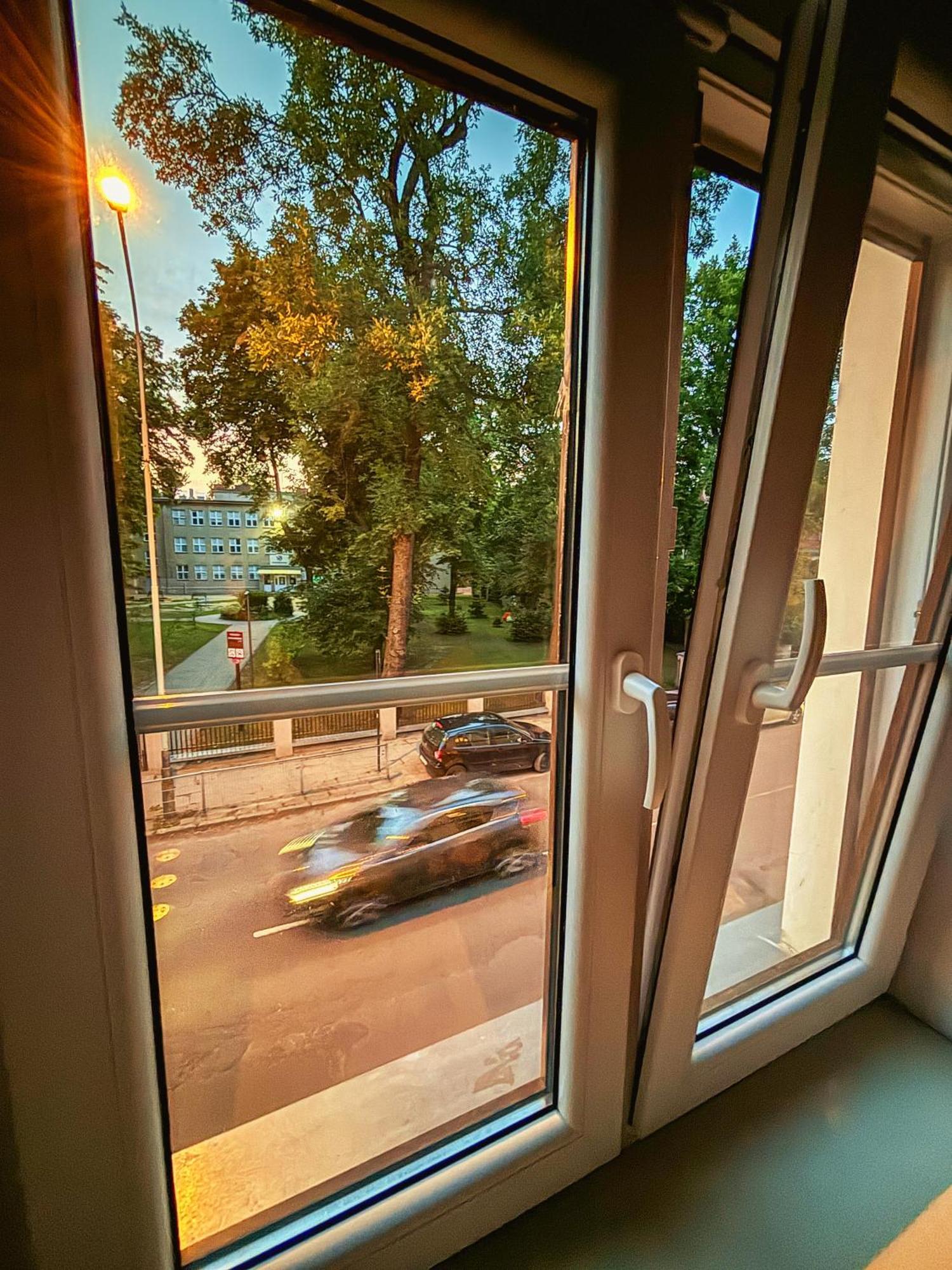 Polpo Apartments - Fabryczna 7 วูดช์ ภายนอก รูปภาพ