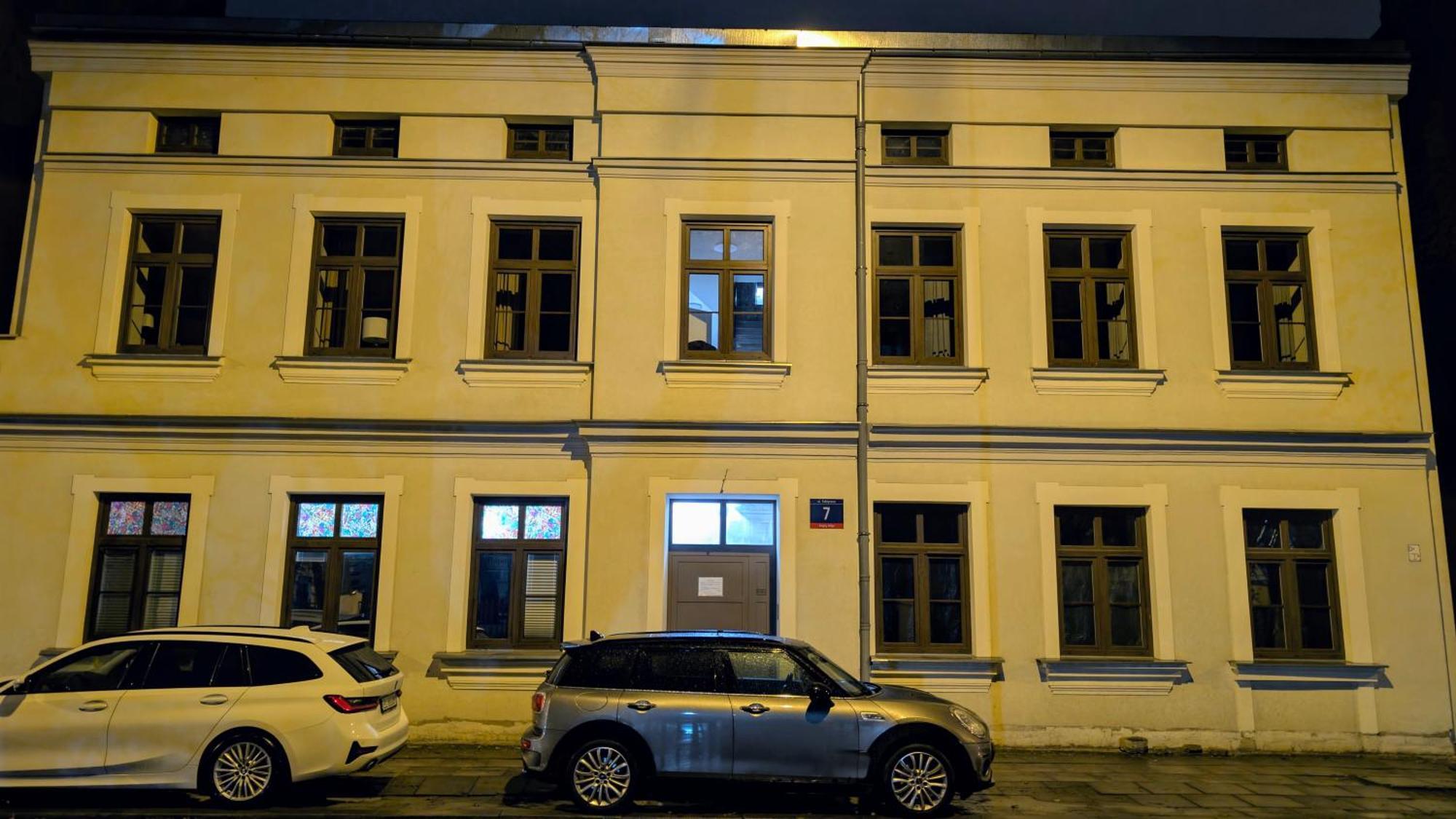 Polpo Apartments - Fabryczna 7 วูดช์ ภายนอก รูปภาพ