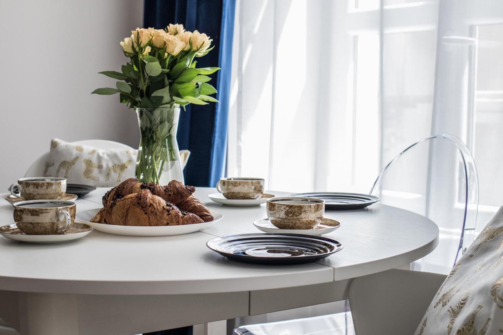 Polpo Apartments - Fabryczna 7 วูดช์ ภายนอก รูปภาพ