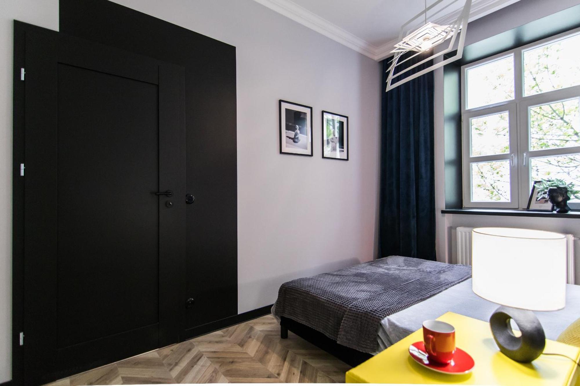 Polpo Apartments - Fabryczna 7 วูดช์ ภายนอก รูปภาพ