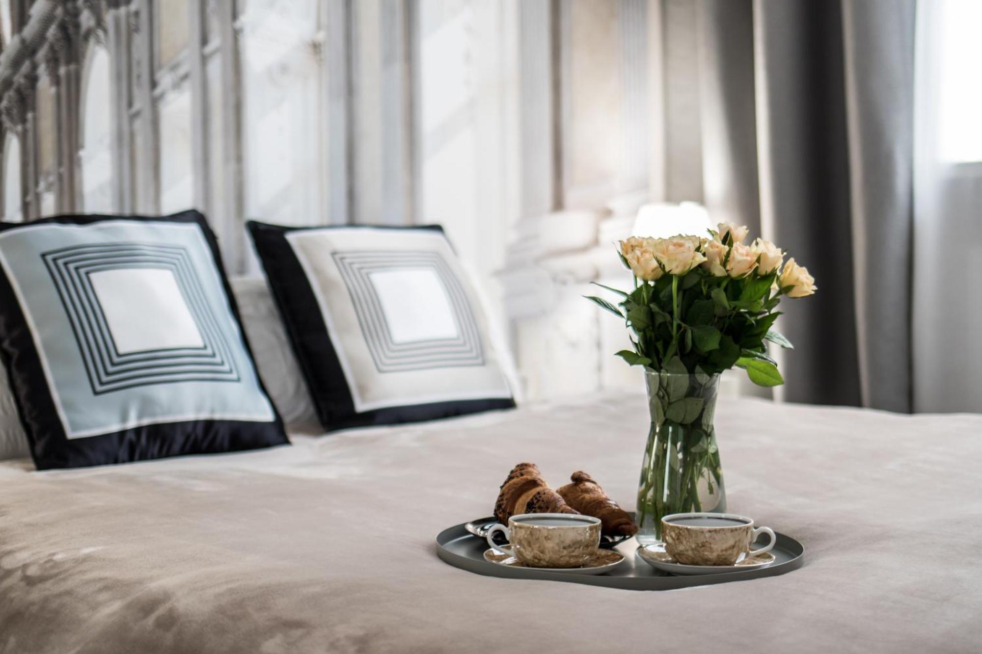 Polpo Apartments - Fabryczna 7 วูดช์ ภายนอก รูปภาพ