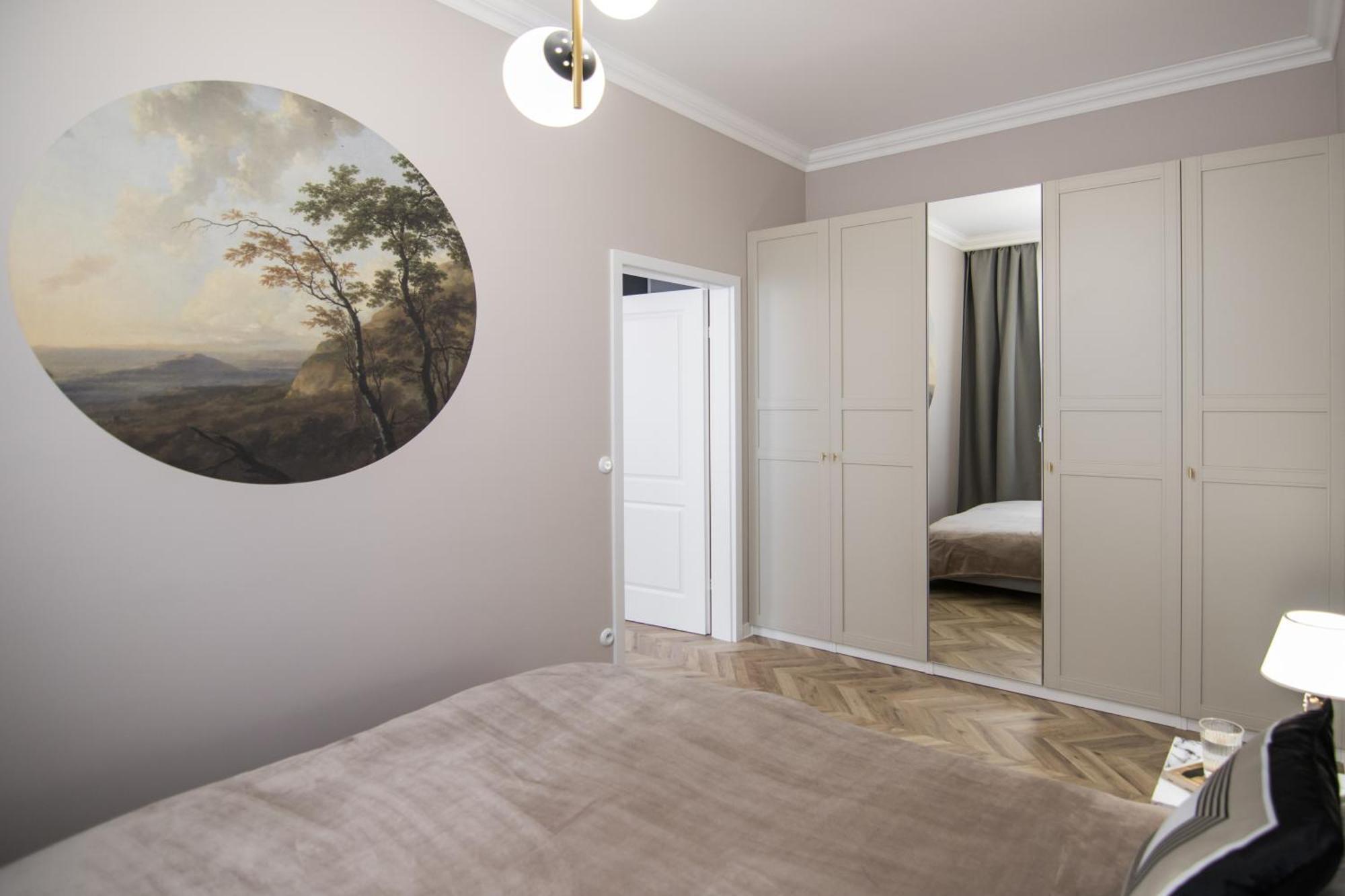 Polpo Apartments - Fabryczna 7 วูดช์ ภายนอก รูปภาพ