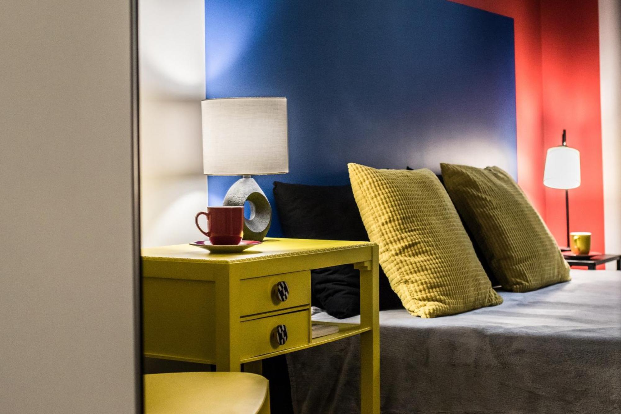 Polpo Apartments - Fabryczna 7 วูดช์ ภายนอก รูปภาพ