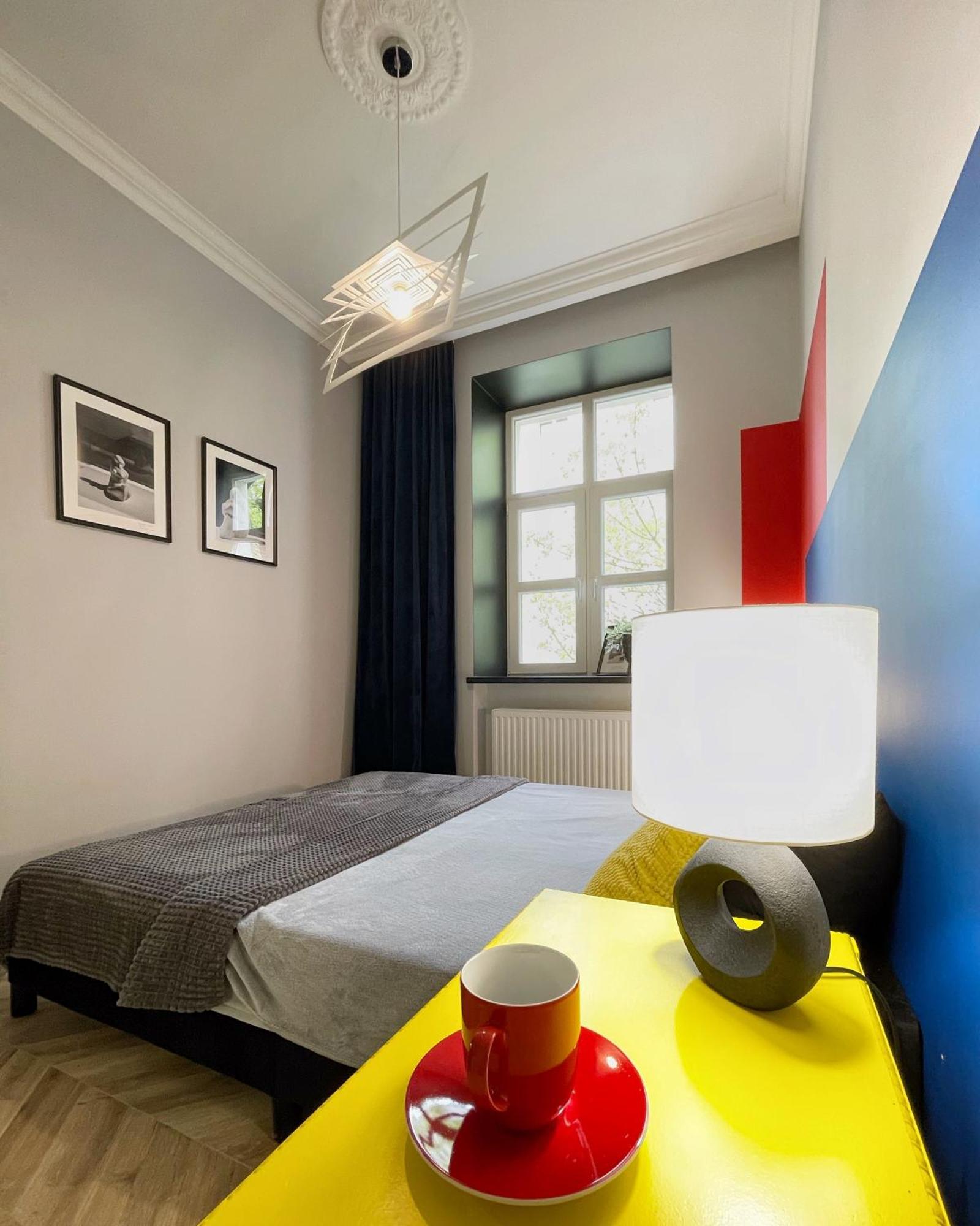 Polpo Apartments - Fabryczna 7 วูดช์ ภายนอก รูปภาพ