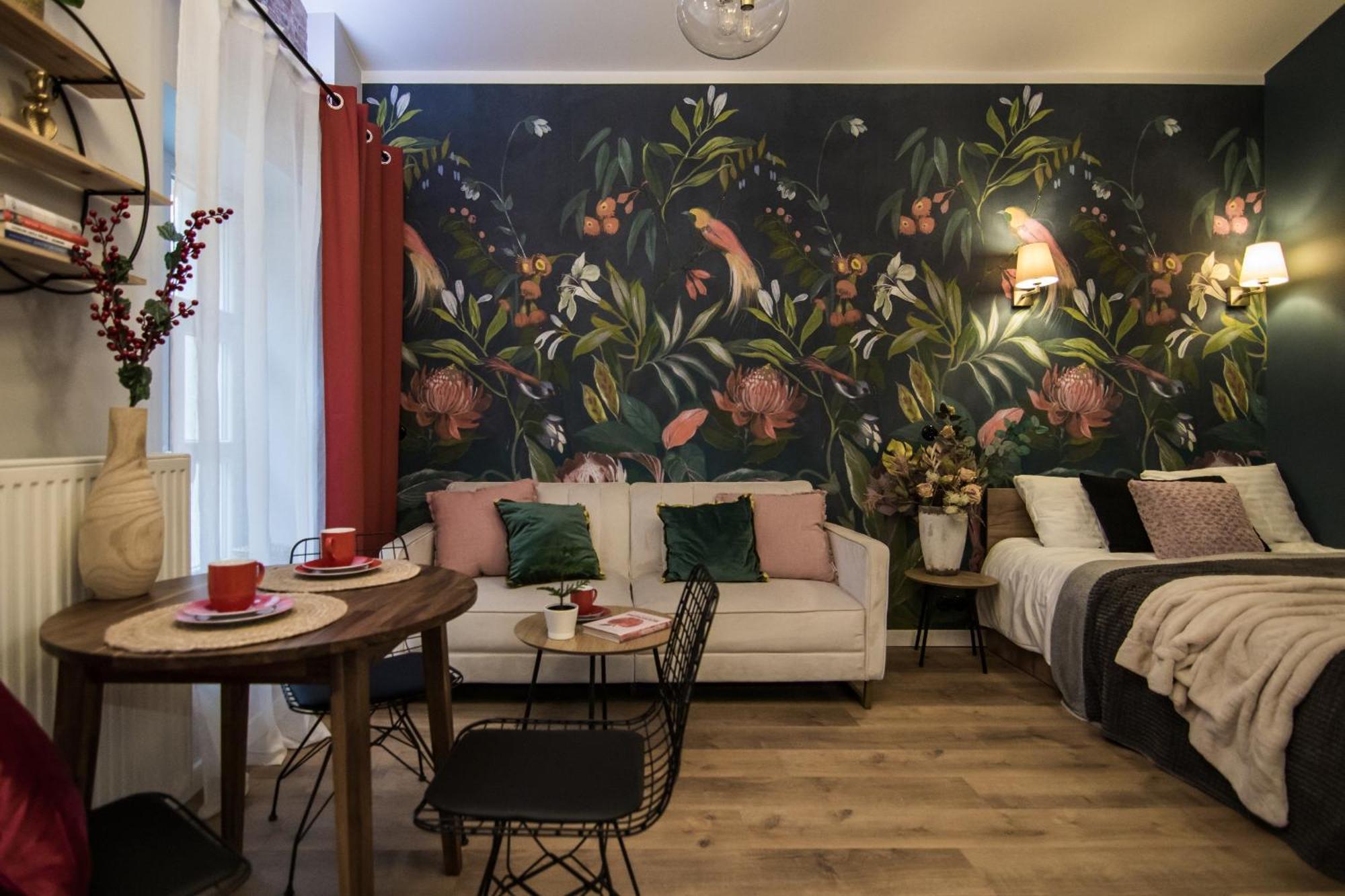 Polpo Apartments - Fabryczna 7 วูดช์ ห้อง รูปภาพ